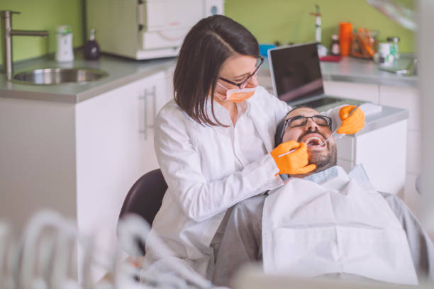 Best Emergency Broken Tooth Repair in Fairmont, NC